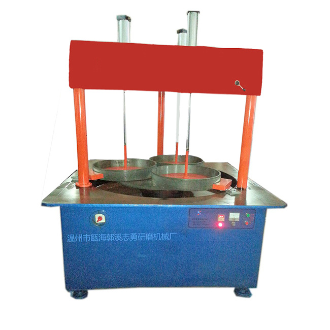  自提(tí)式擋圈(quān)調速平(ping)面抛光(guang)機 M1500