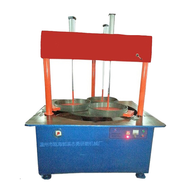 自(zì)提式擋圈(quān)調速平面(miàn)研磨機